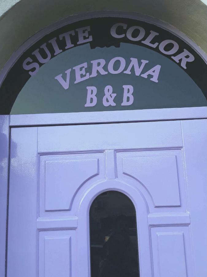 Suite Color Verona Eksteriør billede