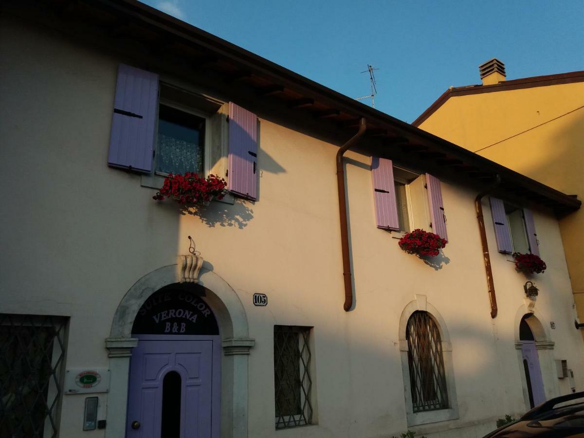 Suite Color Verona Eksteriør billede